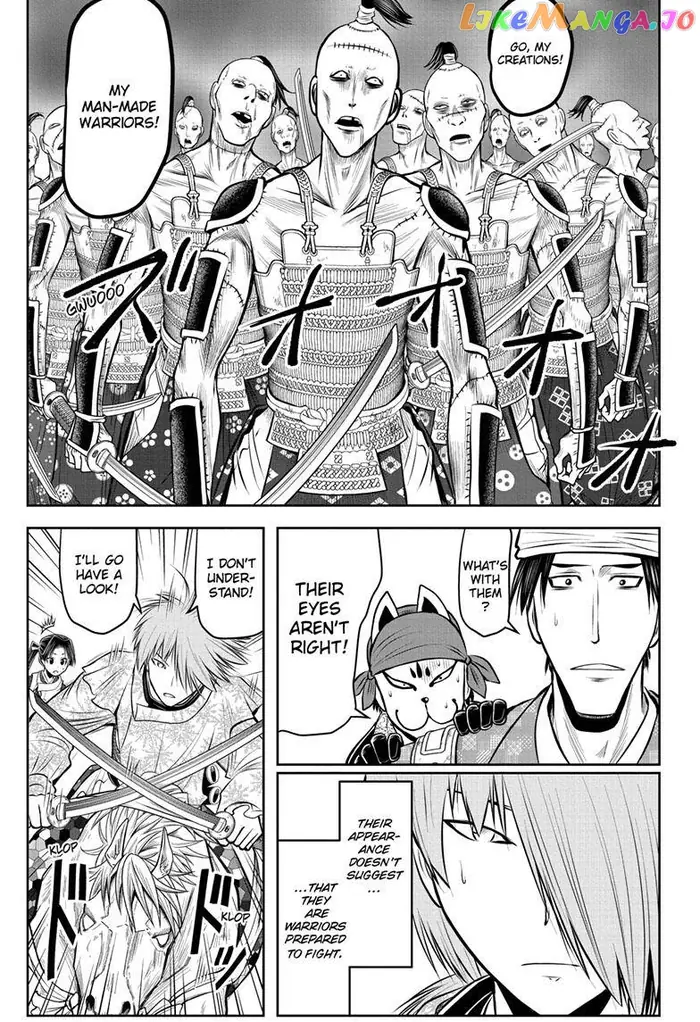 The Elusive Samurai Chapter 85 image 16_optimized